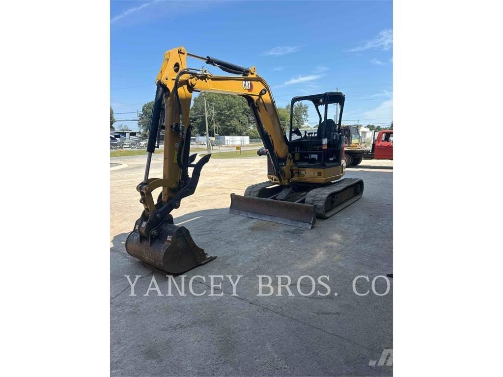 CAT 305 Bandgrävare
