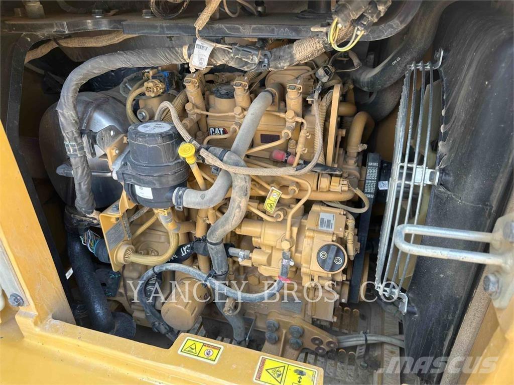 CAT 305 Bandgrävare