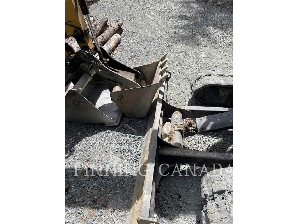 CAT 305-07 Bandgrävare