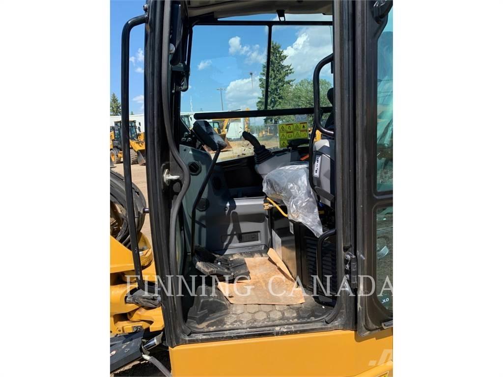 CAT 305-07 Bandgrävare