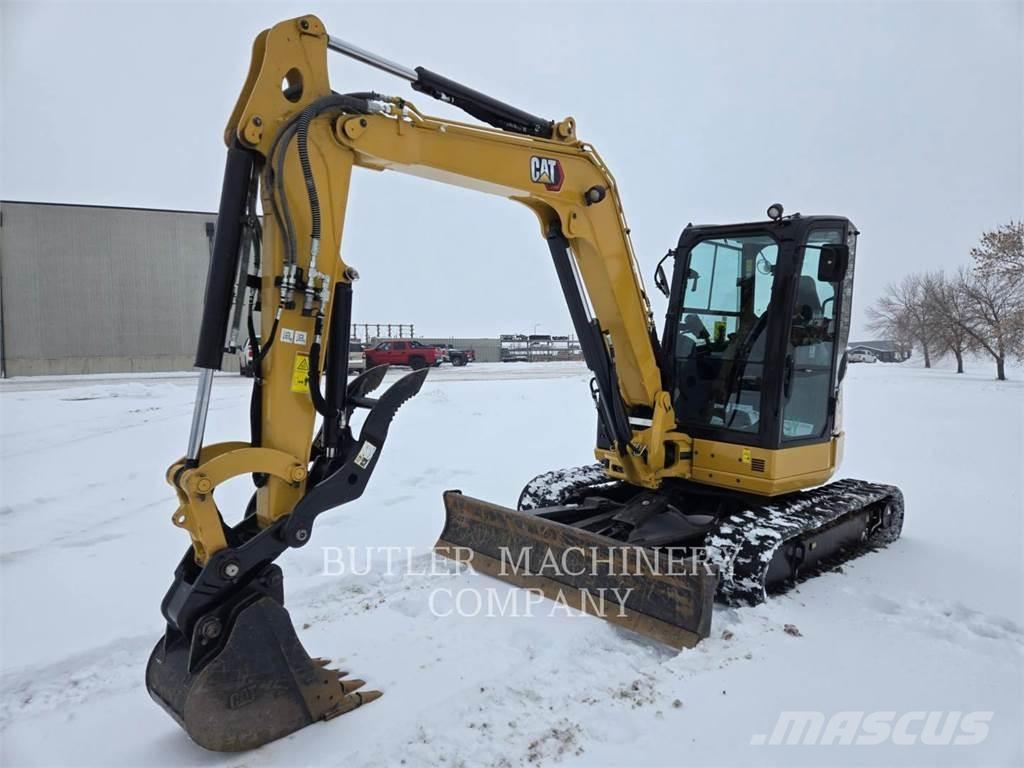 CAT 305-07A Bandgrävare