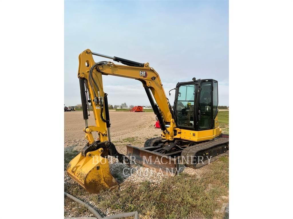 CAT 305-07A Bandgrävare