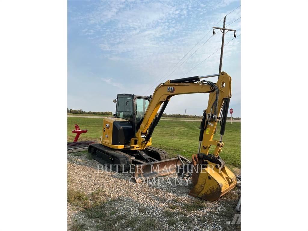 CAT 305-07A Bandgrävare