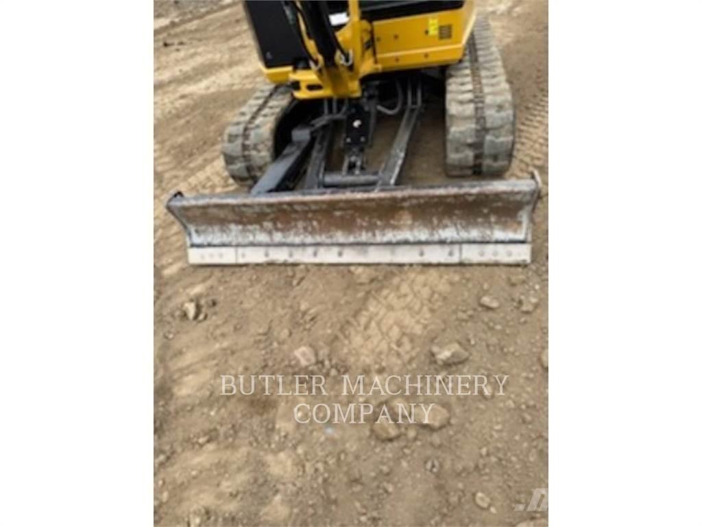 CAT 305-07A Bandgrävare