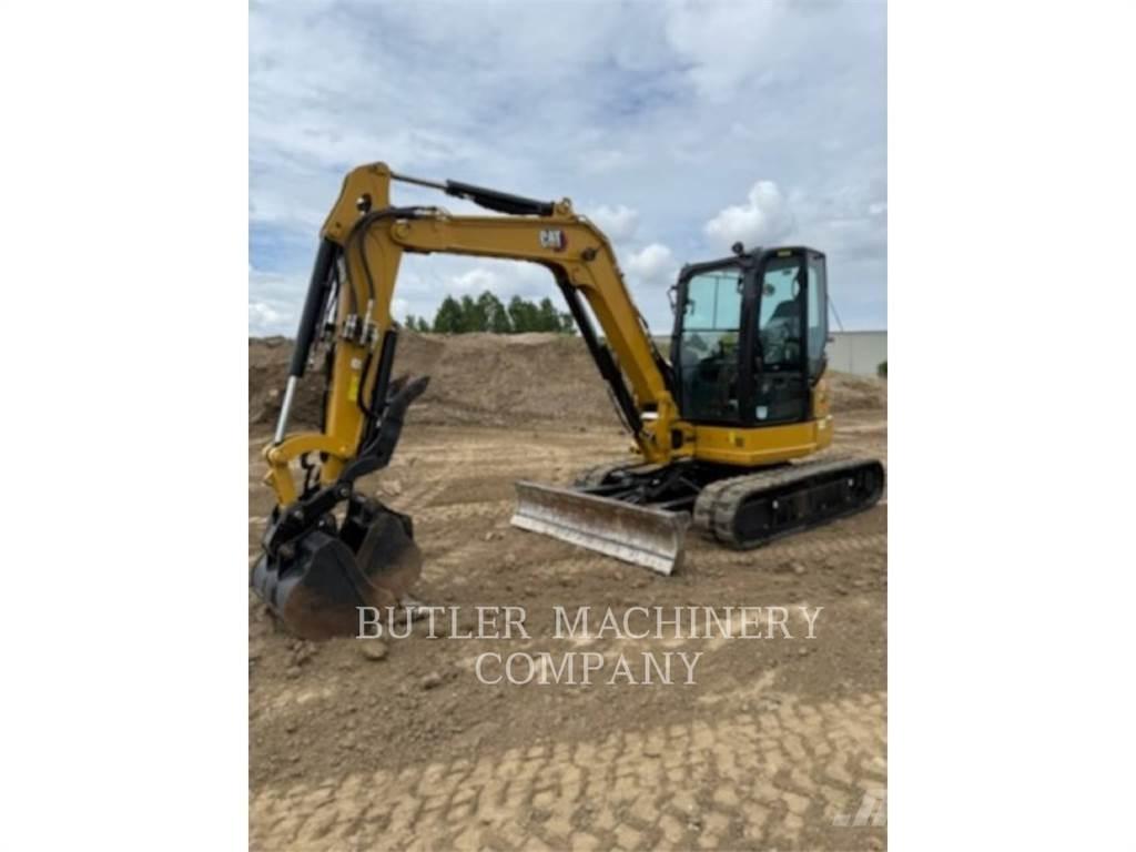 CAT 305-07A Bandgrävare