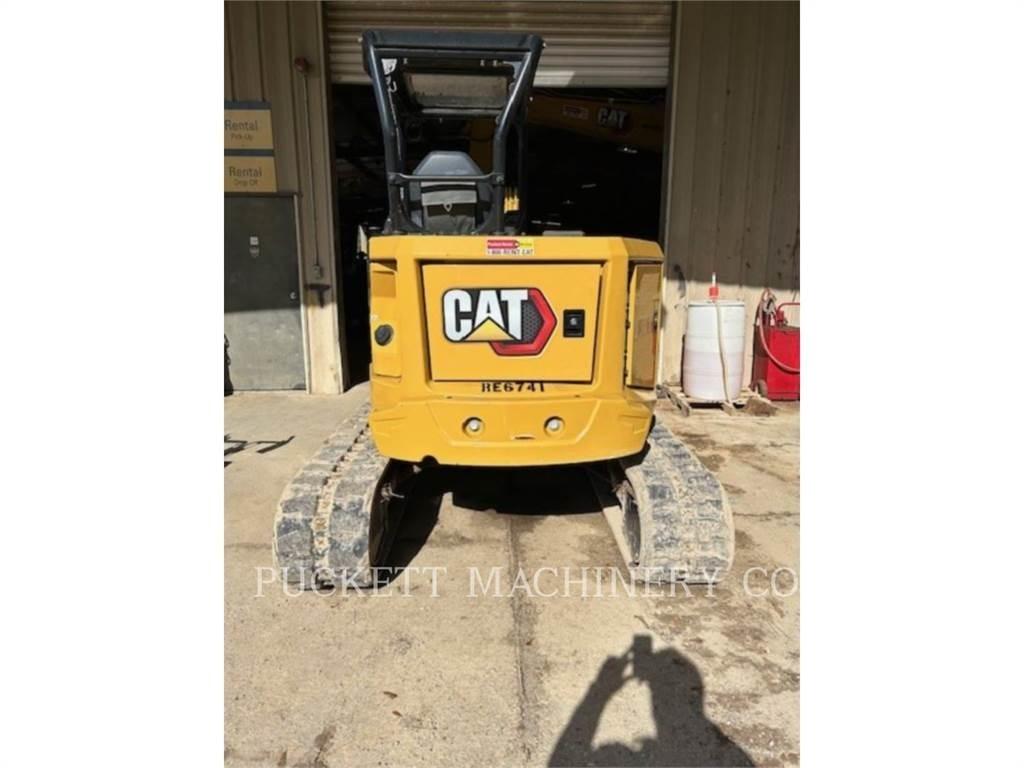 CAT 305-07CR Bandgrävare