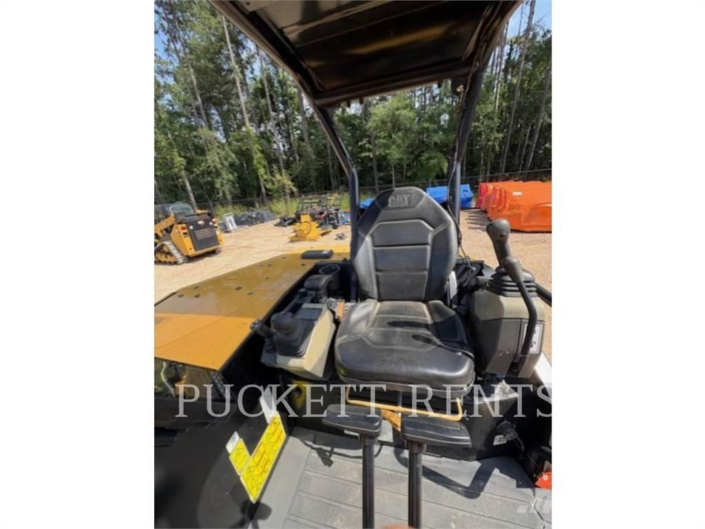 CAT 305-07CR Bandgrävare