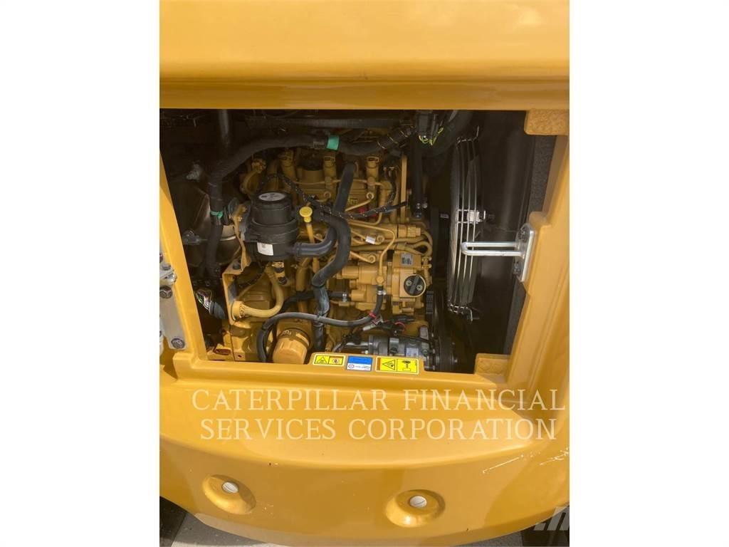 CAT 305-07CR Bandgrävare