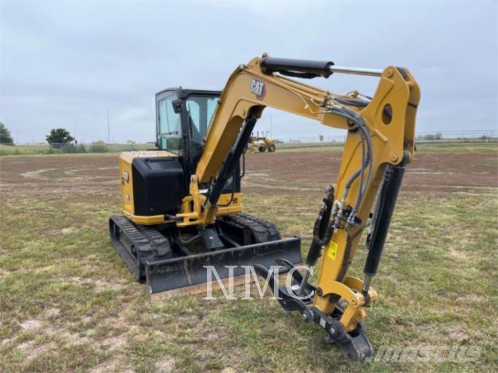 CAT 305-07CR Bandgrävare