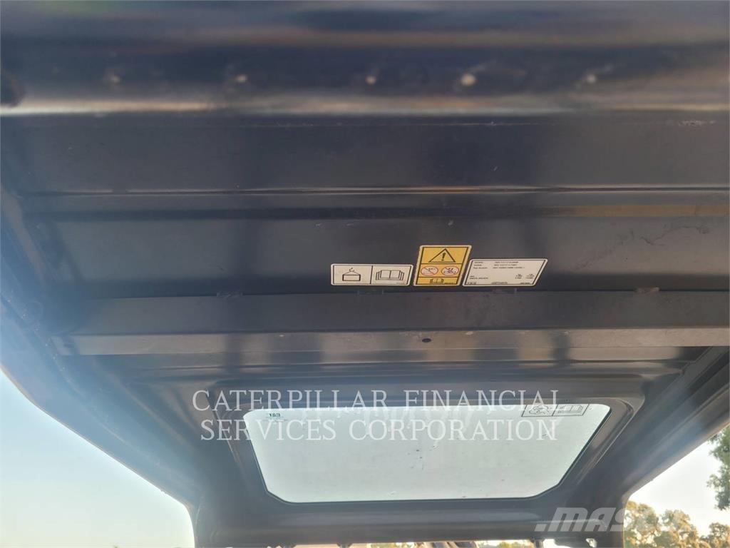 CAT 305-07CR Bandgrävare