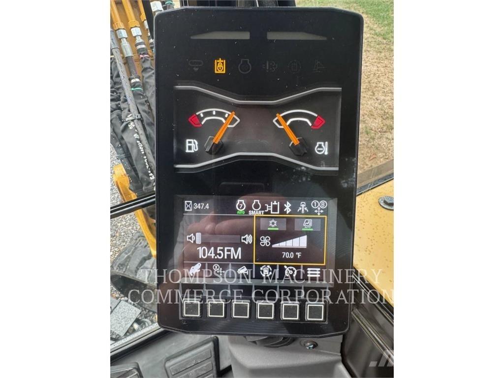 CAT 305-07CR Bandgrävare