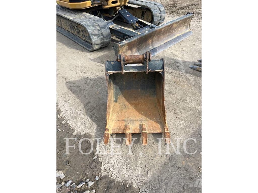 CAT 305-07CR Bandgrävare