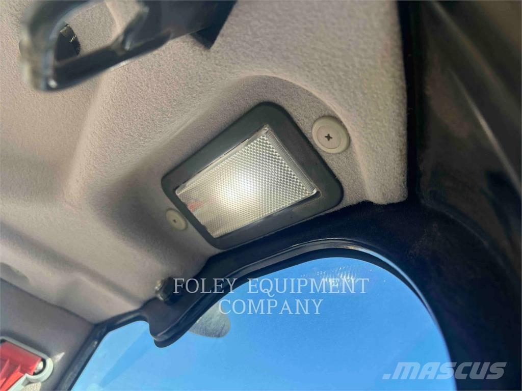 CAT 305-07LC Bandgrävare