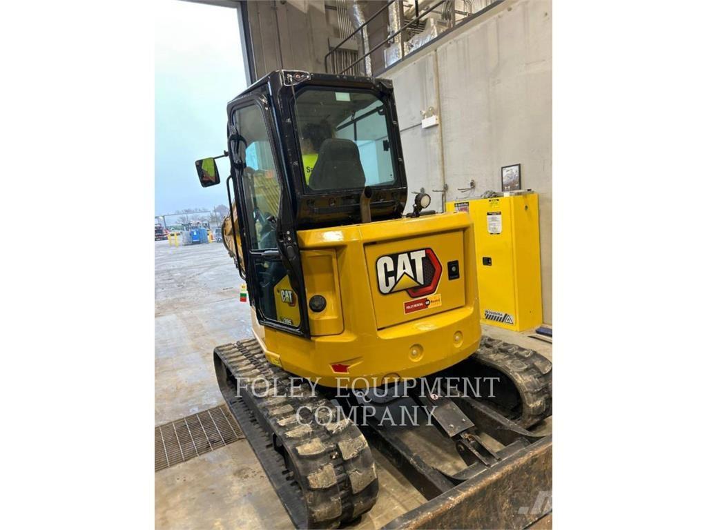 CAT 305-07LC Bandgrävare