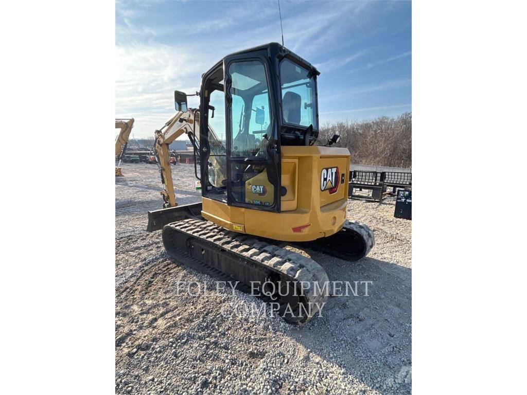 CAT 305-07LC Bandgrävare