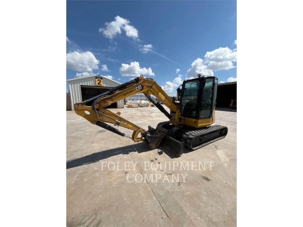 CAT 305-07LC Bandgrävare