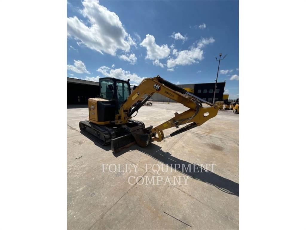 CAT 305-07LC Bandgrävare