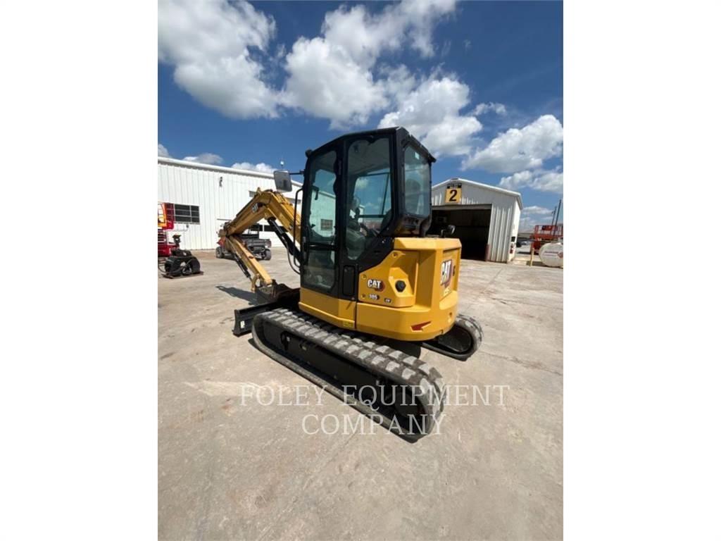 CAT 305-07LC Bandgrävare