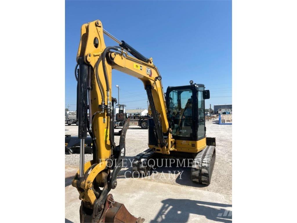 CAT 305-07LC Bandgrävare