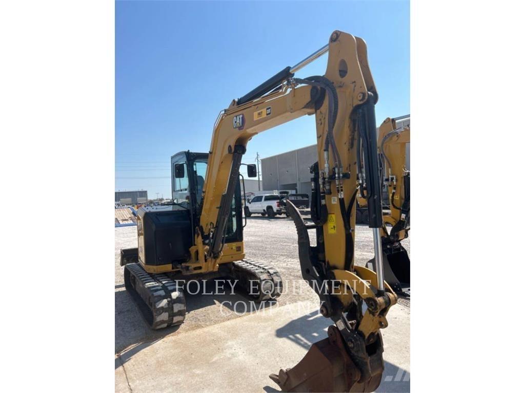 CAT 305-07LC Bandgrävare