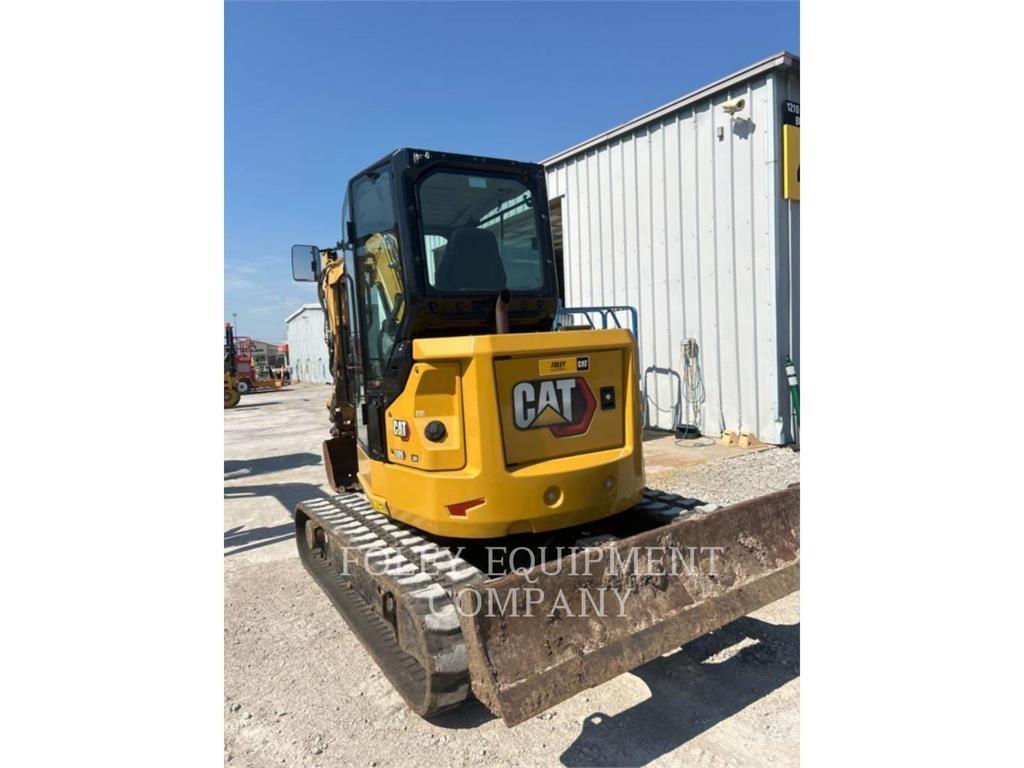 CAT 305-07LC Bandgrävare