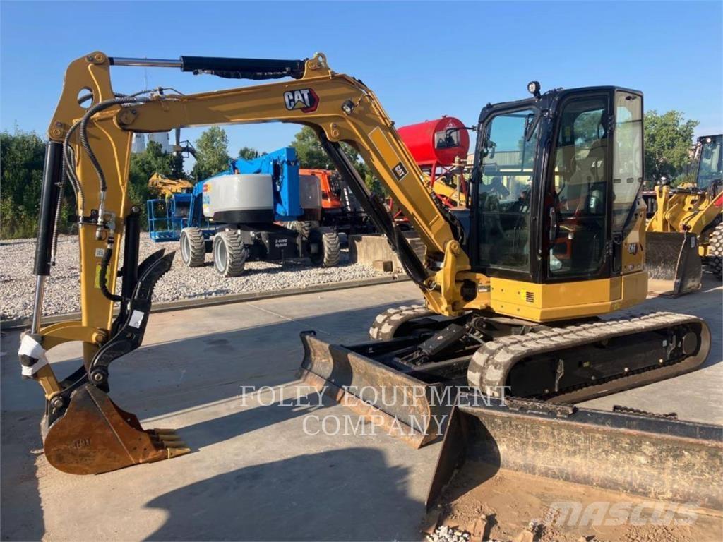 CAT 305-07LCA Bandgrävare