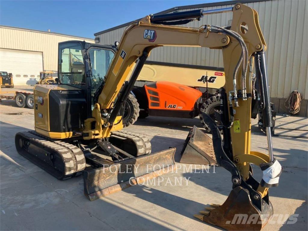 CAT 305-07LCA Bandgrävare