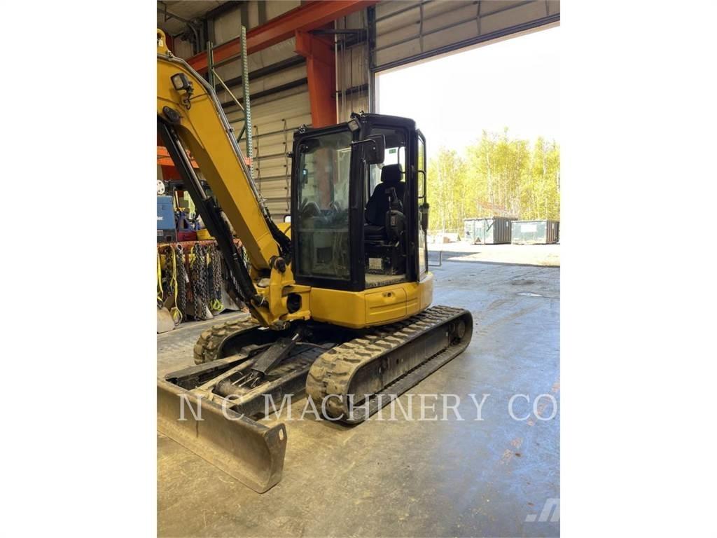 CAT 305.5 CRCB Bandgrävare