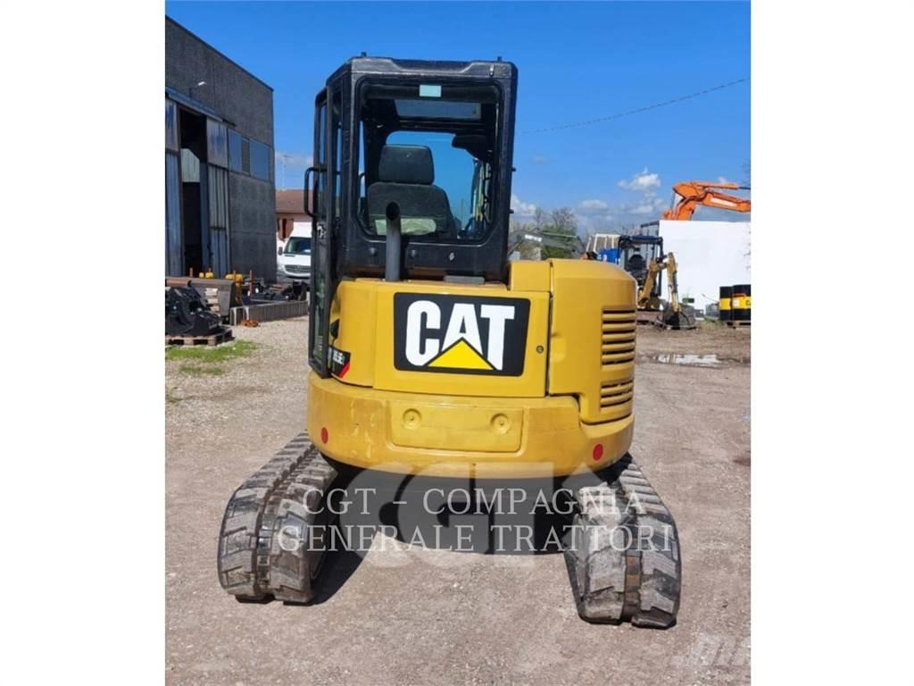 CAT 305.5 E2 Bandgrävare