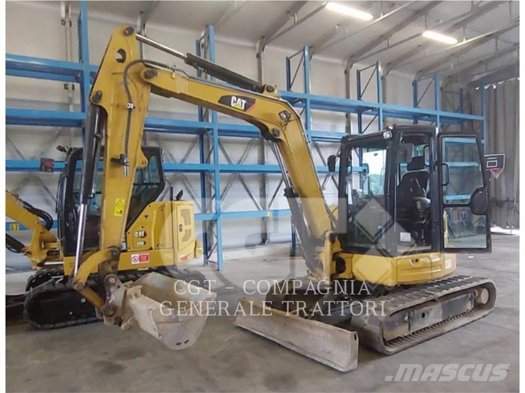 CAT 305.5 E2 Bandgrävare
