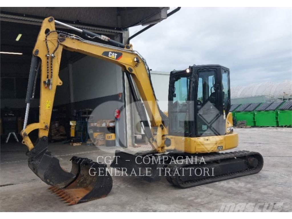 CAT 305.5 E2 Bandgrävare