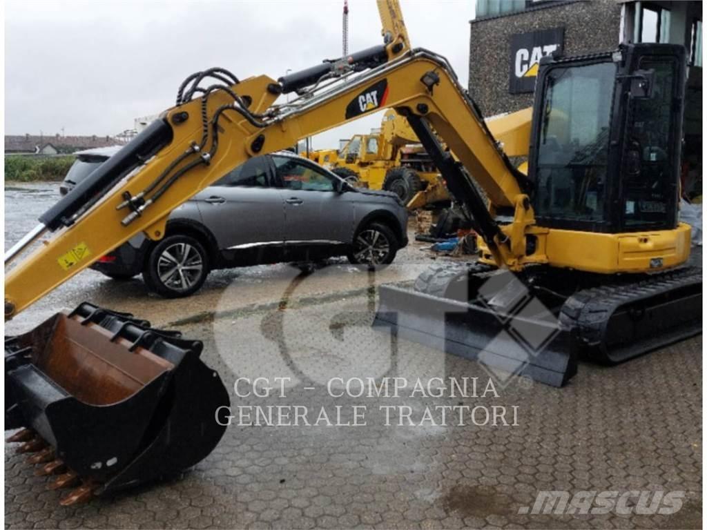 CAT 305.5 E2 Bandgrävare