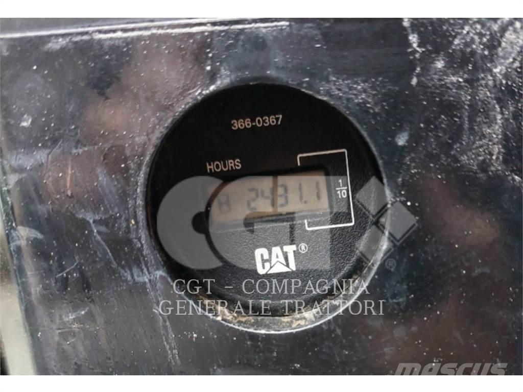 CAT 305.5 E2 Bandgrävare
