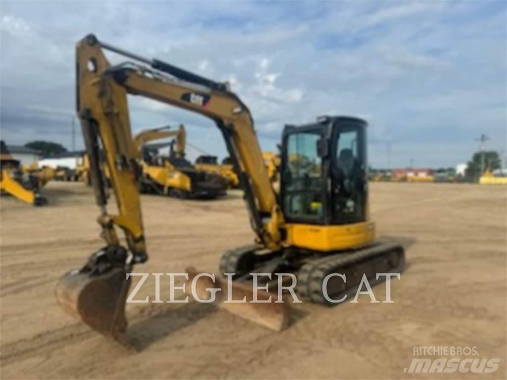 CAT 305.5D Bandgrävare