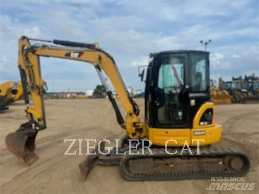 CAT 305.5D Bandgrävare