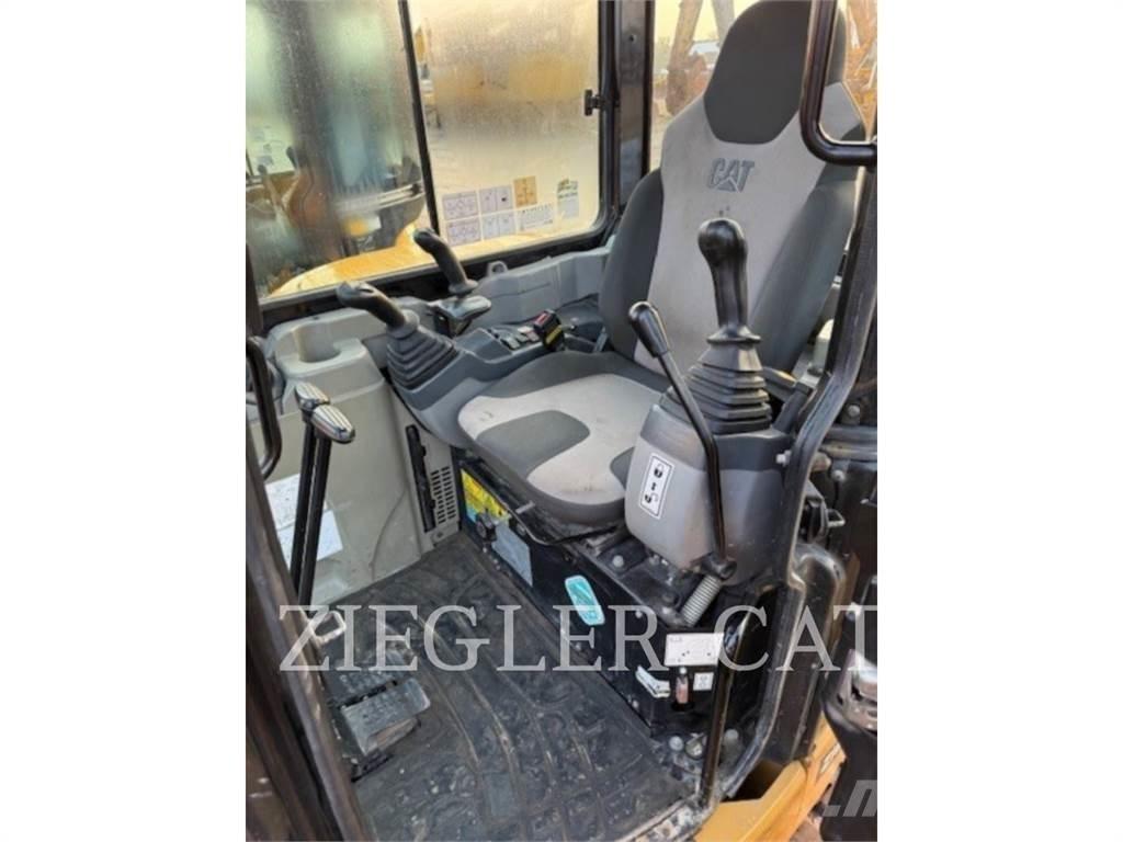 CAT 305.5D Bandgrävare