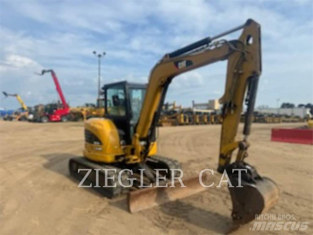 CAT 305.5D Bandgrävare