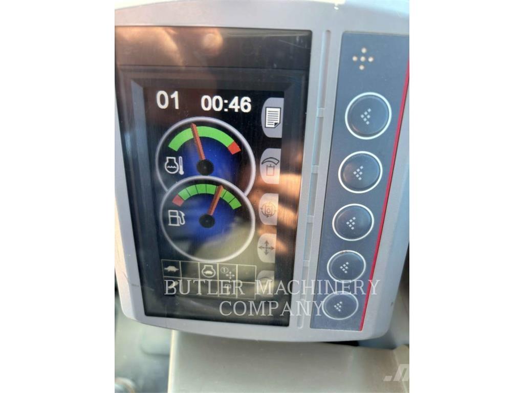 CAT 305.5E Bandgrävare