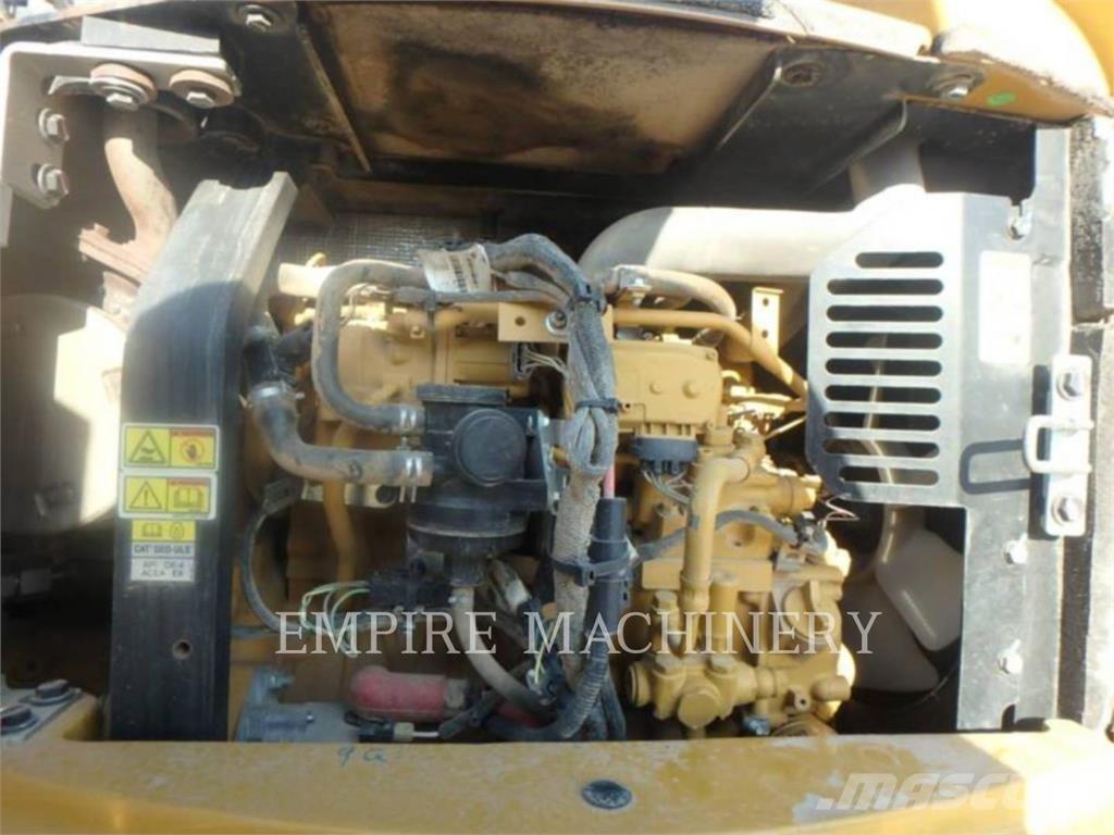 CAT 305.5E Bandgrävare