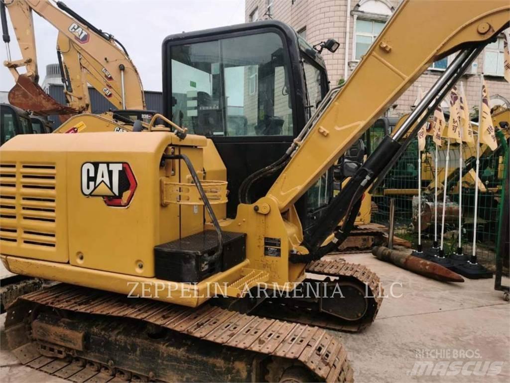 CAT 305.5E2 Bandgrävare