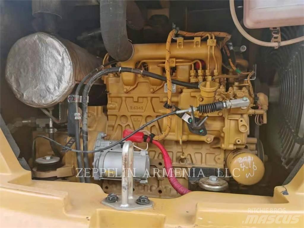 CAT 305.5E2 Bandgrävare