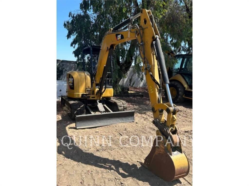 CAT 305.5E2 Bandgrävare