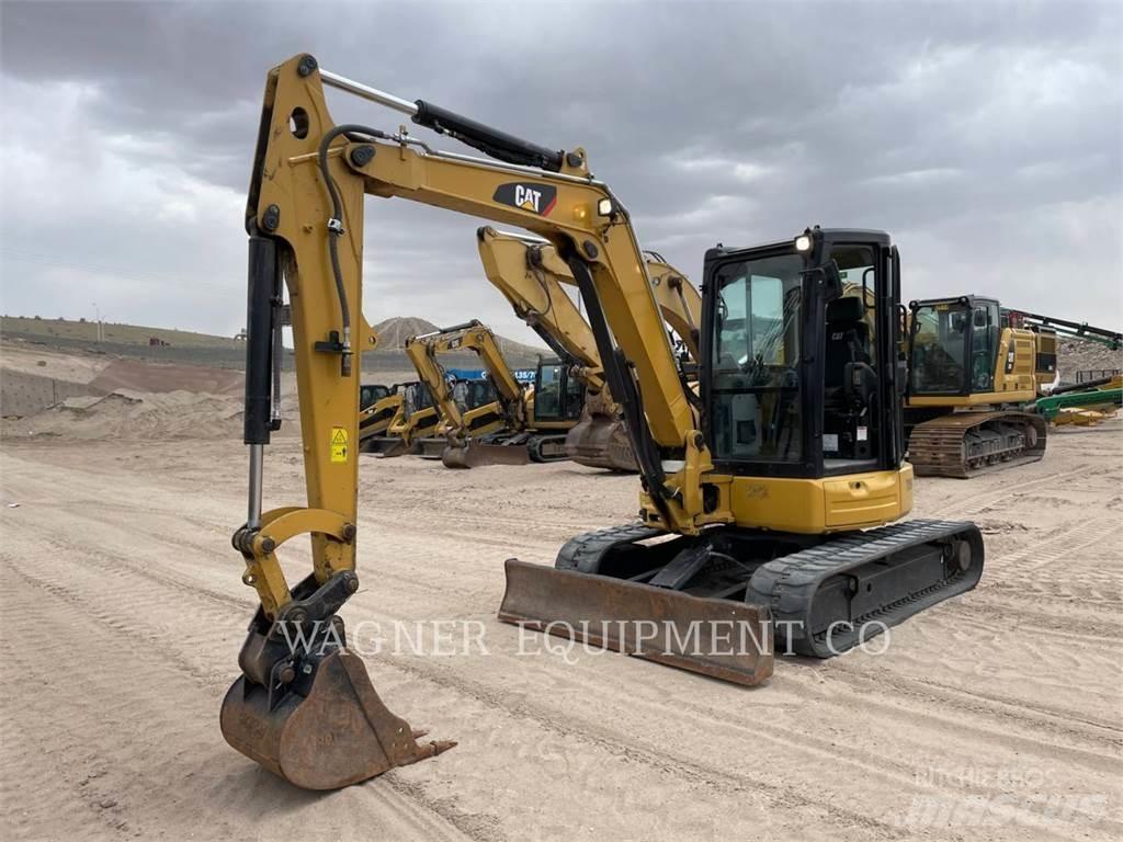 CAT 305.5E2 Bandgrävare