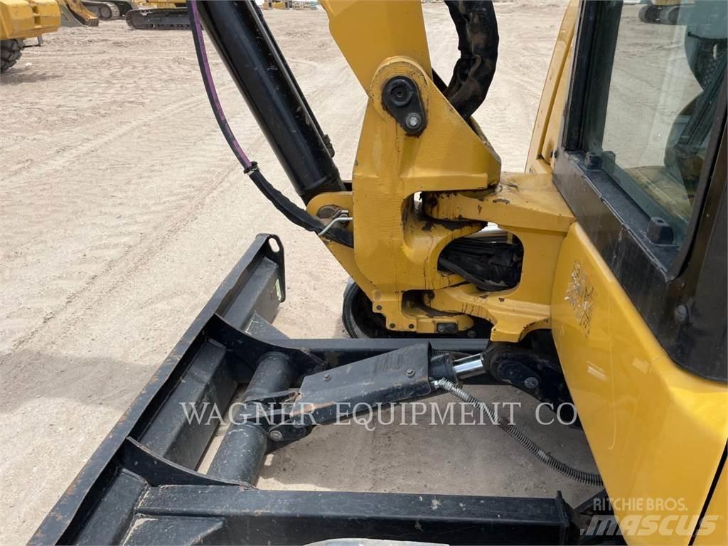 CAT 305.5E2 Bandgrävare