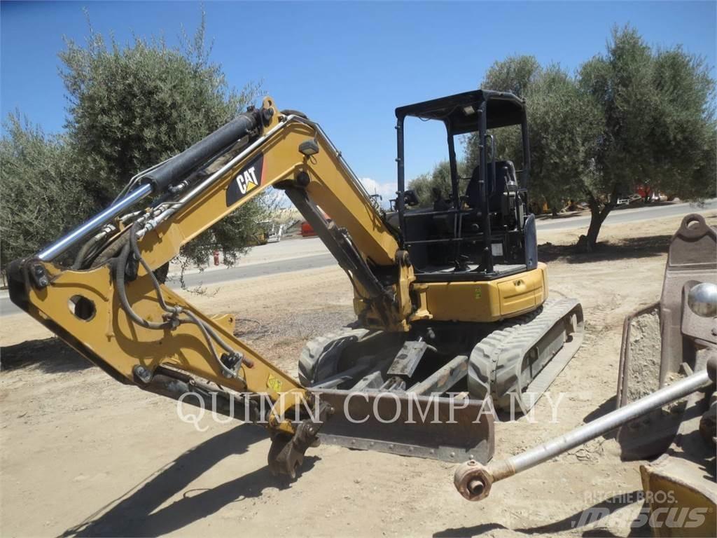 CAT 305.5E2 Bandgrävare