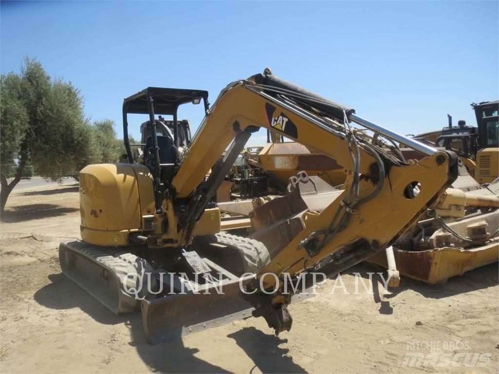 CAT 305.5E2 Bandgrävare