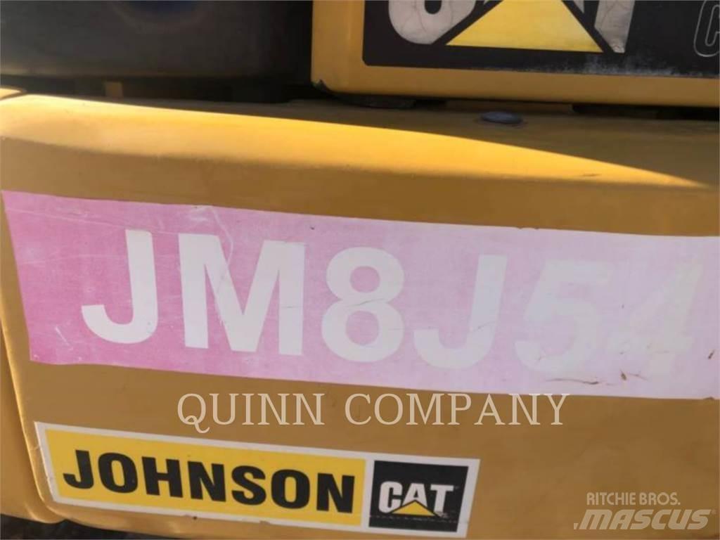CAT 305.5E2 Bandgrävare