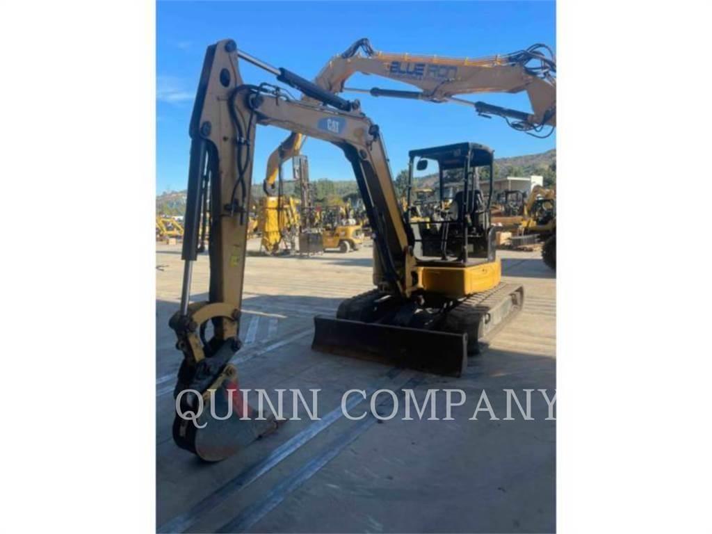 CAT 305.5E2 Bandgrävare