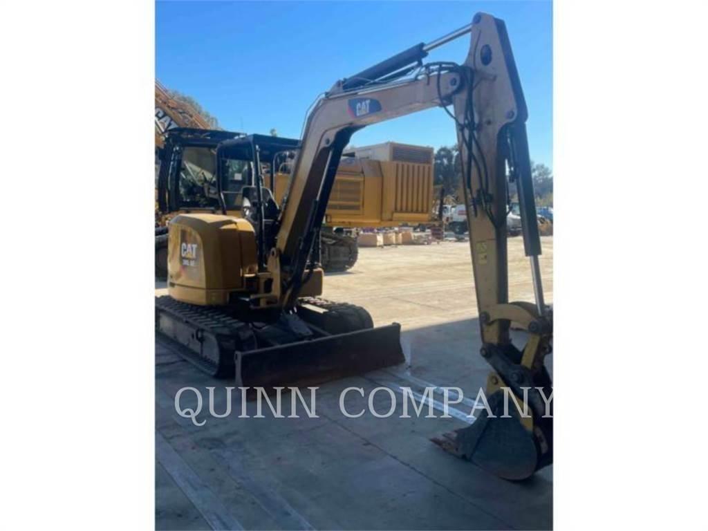 CAT 305.5E2 Bandgrävare