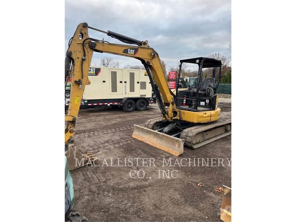 CAT 305.5E2 Bandgrävare